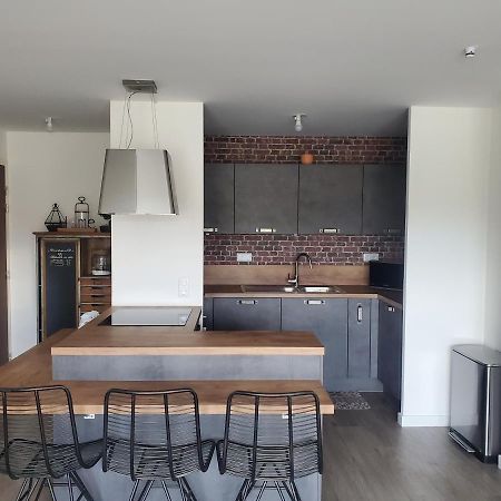 Joli Appartement Proche Du Centre-Reseau Orange Pour Capter Saint-Fargeau-Ponthierry Esterno foto