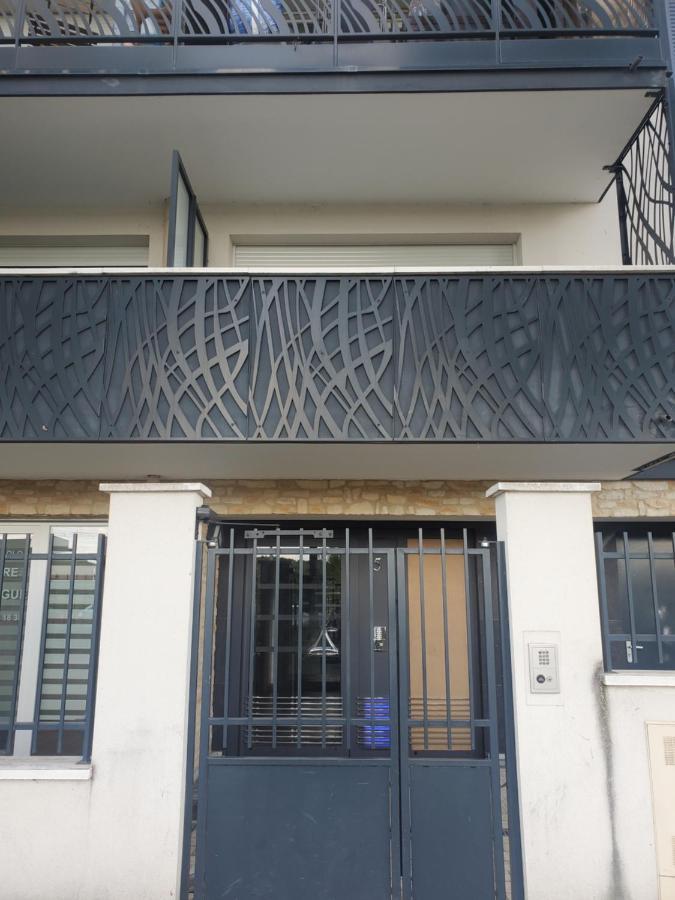 Joli Appartement Proche Du Centre-Reseau Orange Pour Capter Saint-Fargeau-Ponthierry Esterno foto