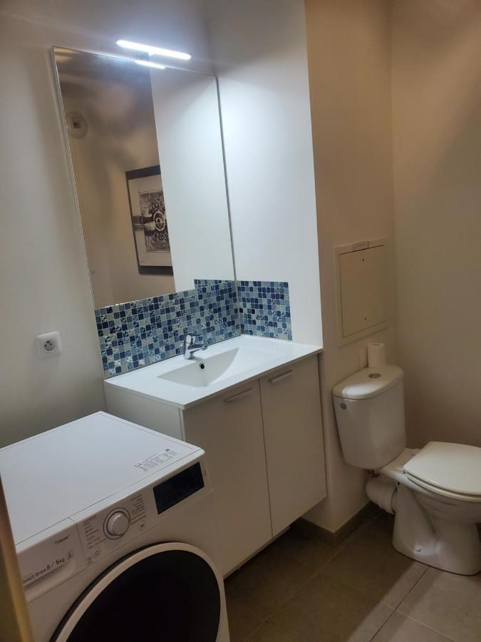 Joli Appartement Proche Du Centre-Reseau Orange Pour Capter Saint-Fargeau-Ponthierry Esterno foto